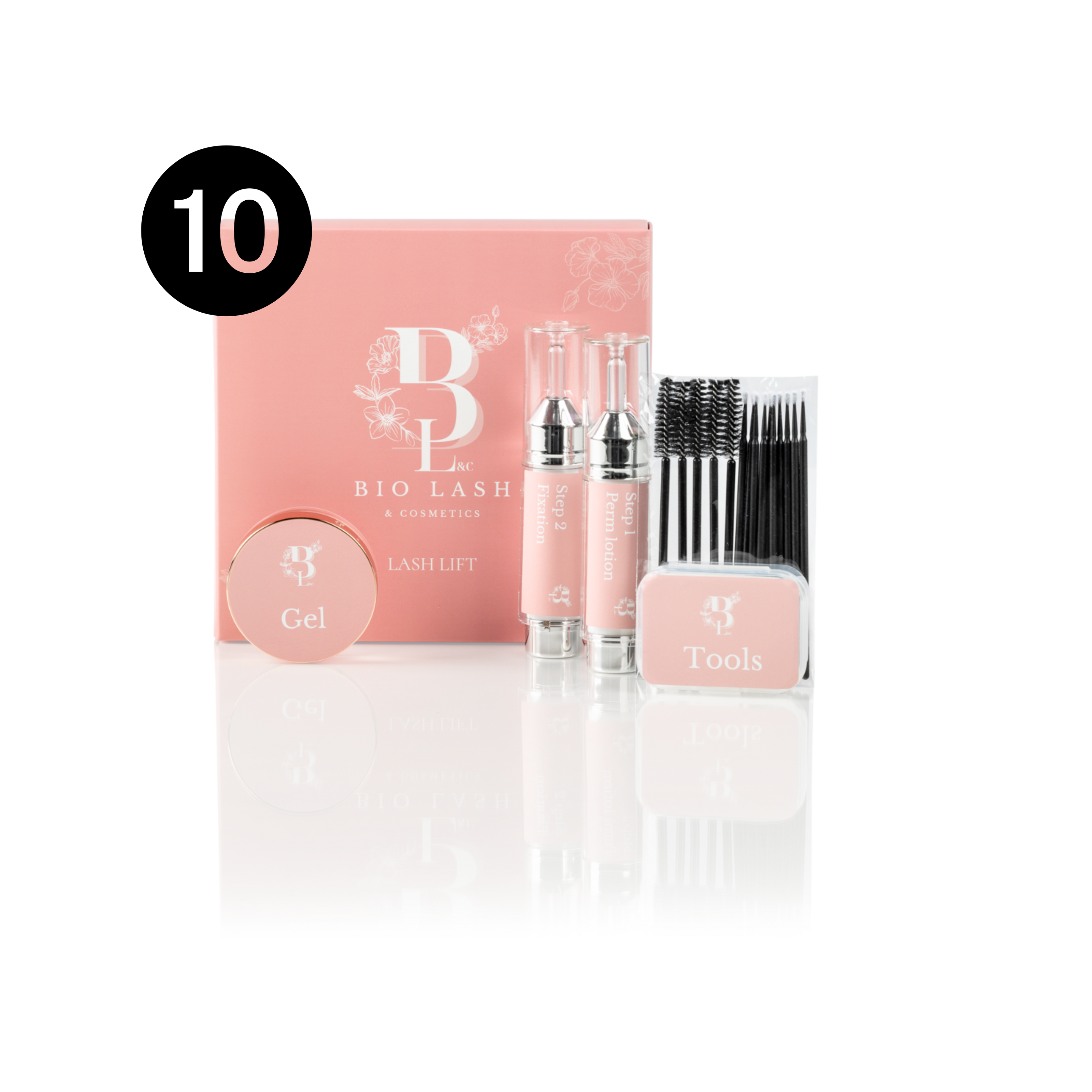 Grootverpakking 10 stuks Bio Lash | Lash Lift Bulk