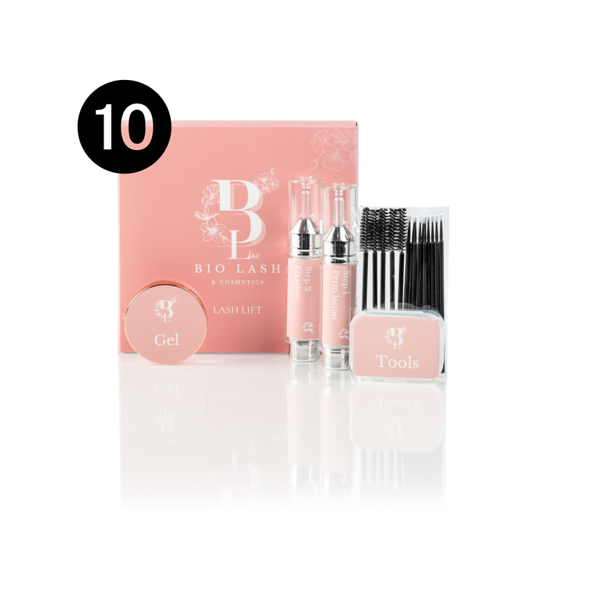 Grootverpakking 10 stuks Bio Lash | Lash Lift Bulk