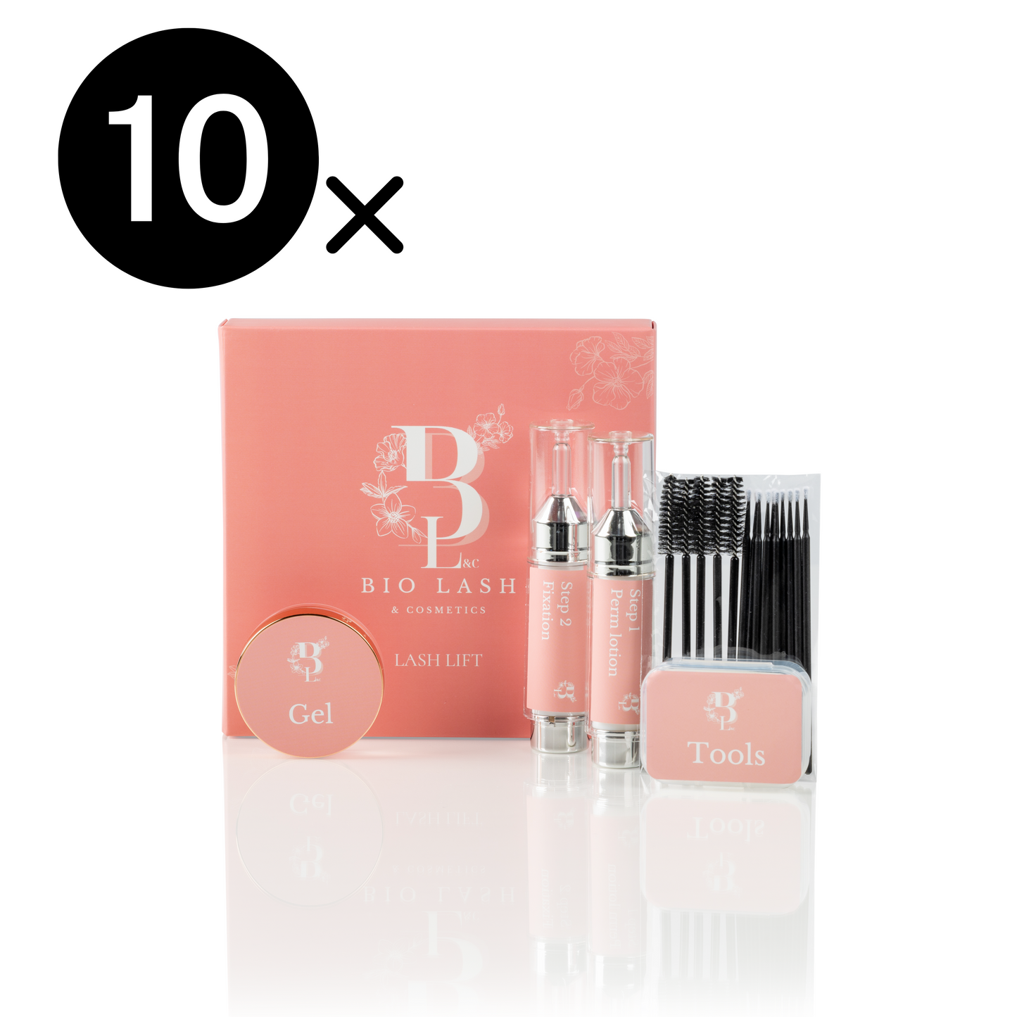Grootverpakking 10 stuks Bio Lash | Lash Lift Bulk
