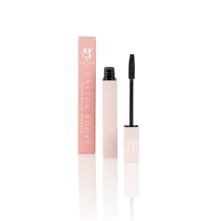 bio lash cosmetics castor boost mascara