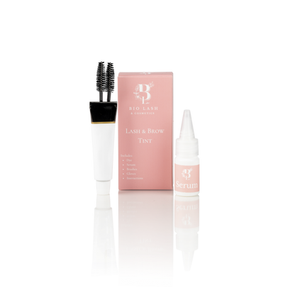 bio lash cosmetics tint lash en brow verf