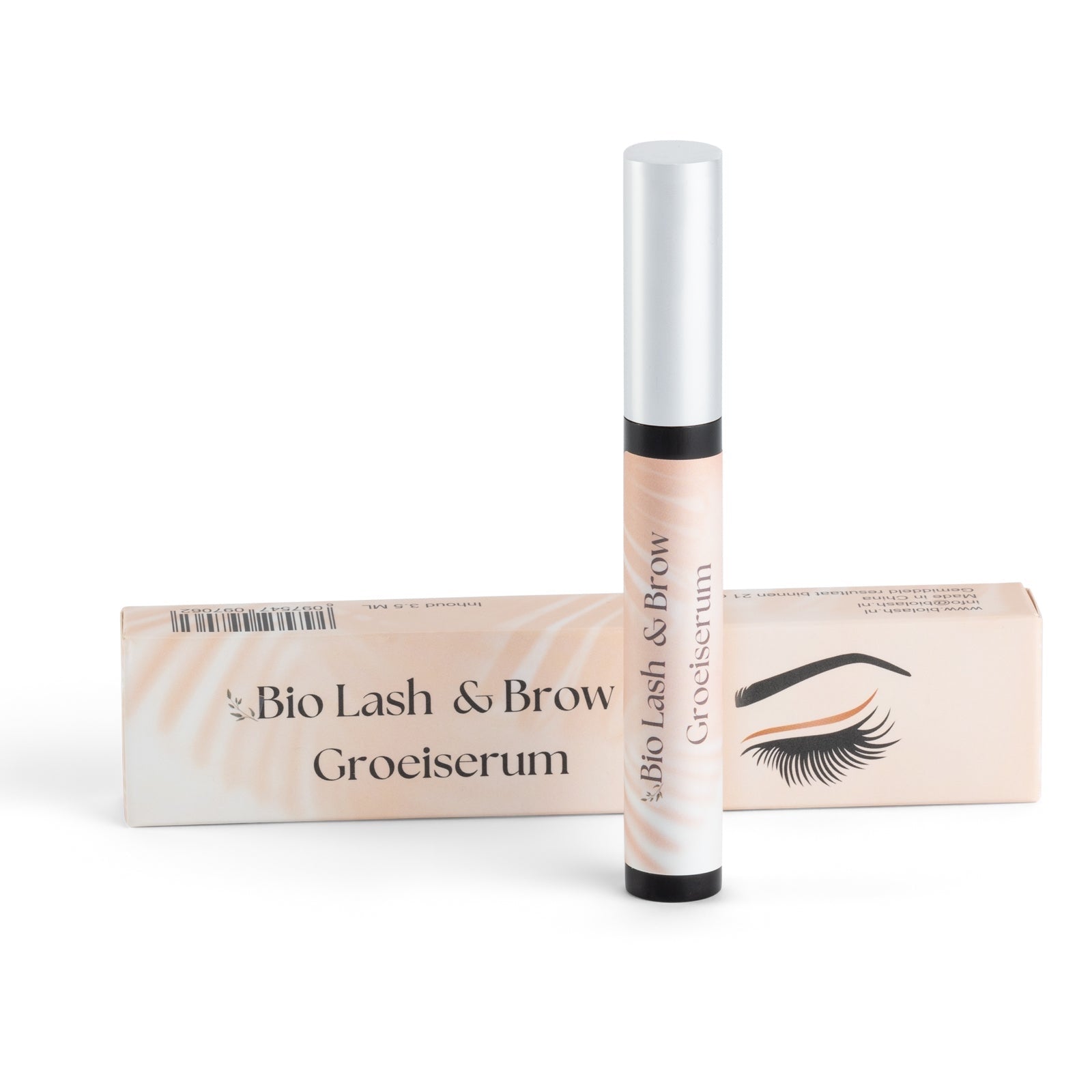 Bio Lash & Brow Groeiserum