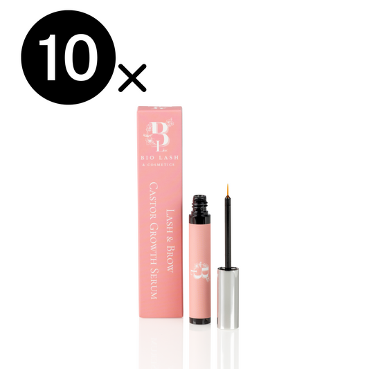 Bulk pack 10 pieces Bio Lash &amp; Brow Growth Serum