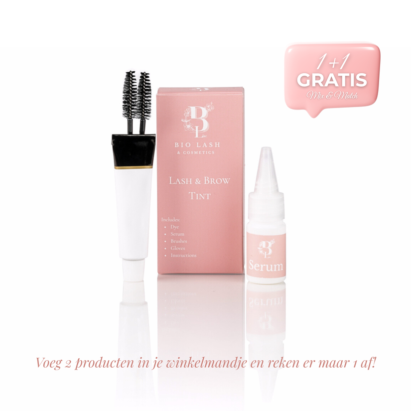 Lash & Brow Tint/Verf
