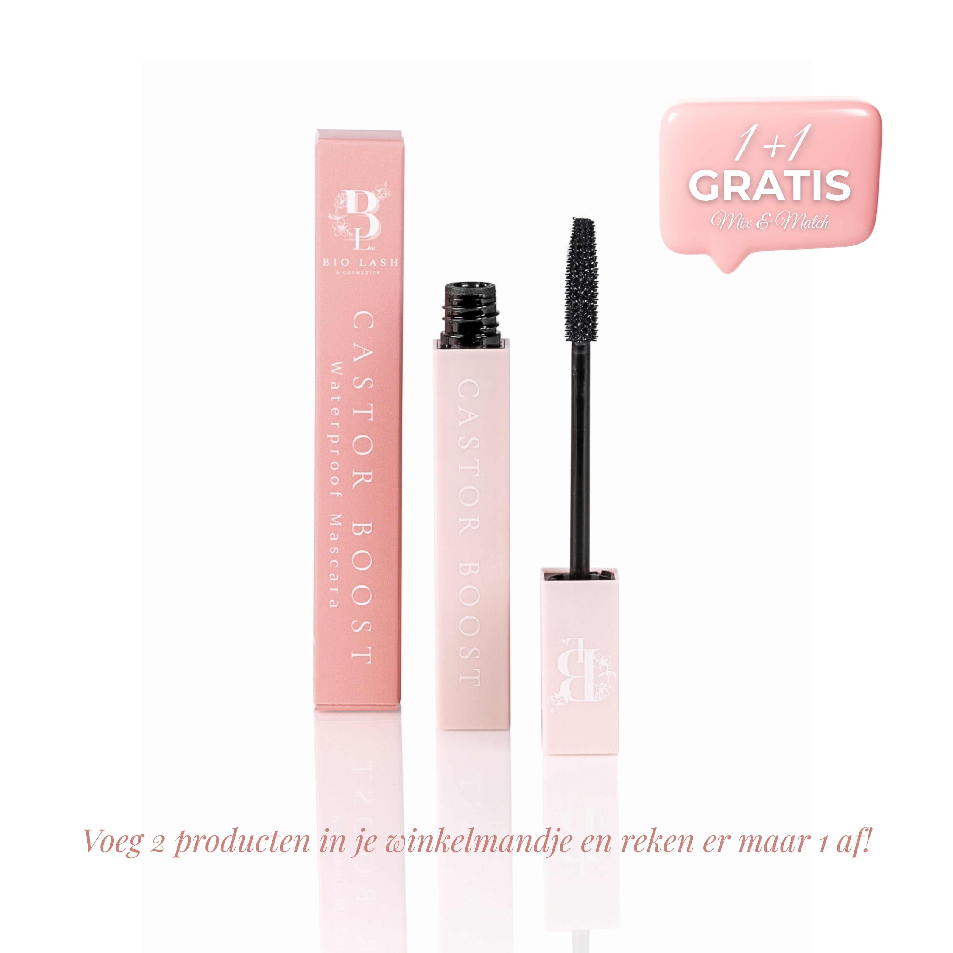 Castor Boost Mascara