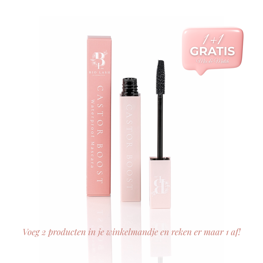Castor Boost Mascara