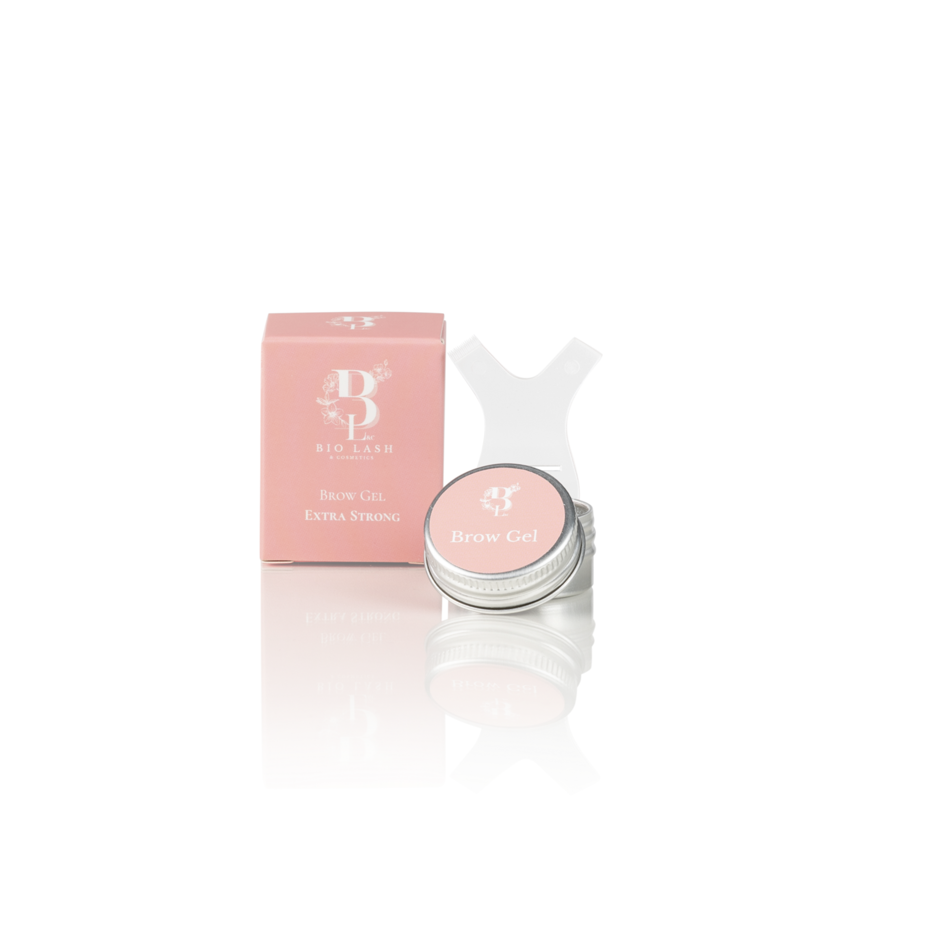 bio lash cosmetics brow gel 