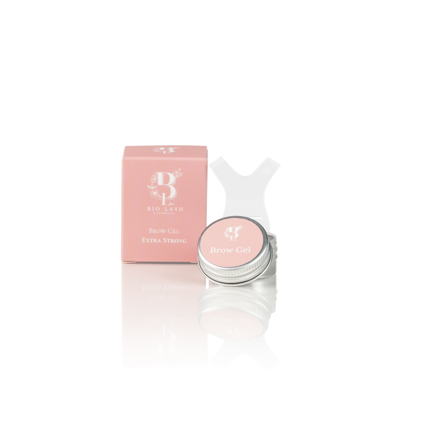 bio lash cosmetics brow gel 
