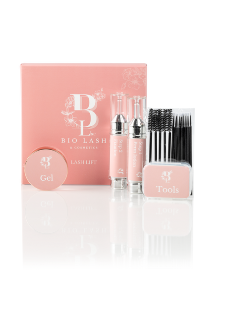 bio lash cosmetics lash lift