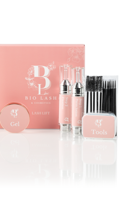 bio lash cosmetics lash lift