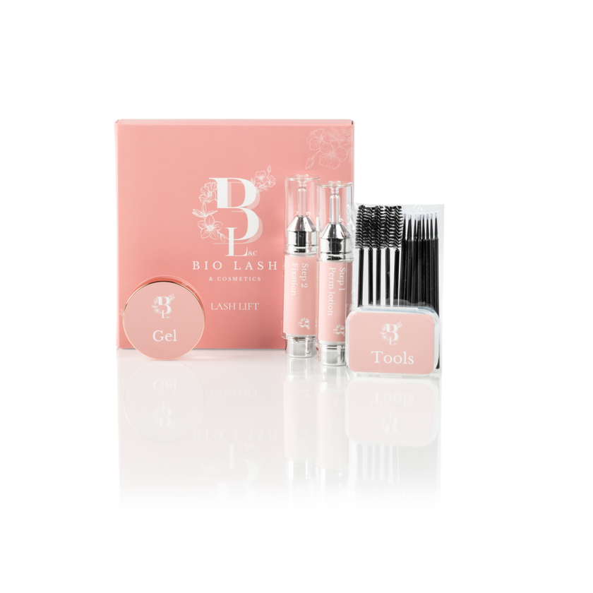 bio lash cosmetics lash lift